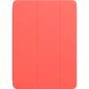 Husa De Protectie Tip Agenda Smart Folio Originala Portocaliu Pink Citrus APPLE Ipad Pro 11 2020