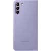 Husa Agenda Smart LED View Cover Violet SAMSUNG Galaxy S21 Plus