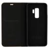 Husa Agenda Vennus Book Negru SAMSUNG Galaxy S9 Plus