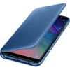 Husa Agenda Wallet Albastru SAMSUNG Galaxy A6 (2018)