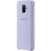Husa Agenda Wallet Violet SAMSUNG Galaxy A6 (2018)