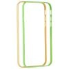 Husa Bumper 3 in 1 + Capac Spate Neon Girl Multicolor APPLE iPhone 6S