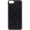 Husa Capac Spate Aluminium Negru APPLE iPhone 5s, iPhone SE