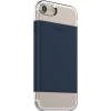 Husa Capac Spate Base Case Wrap Ultra Thin Albastru Apple iPhone 7, iPhone 8