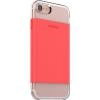 Husa Capac Spate Base Case Wrap Ultra Thin Transparent Apple iPhone 7, iPhone 8