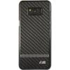 Husa Capac Spate Carbon Negru SAMSUNG Galaxy S8 Plus