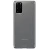 Husa Capac Spate Clear Transparent SAMSUNG Galaxy S20 Plus
