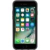 Husa Capac Spate Clic Crystal Negru Apple iPhone 7 Plus, iPhone 8 Plus