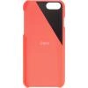 Husa Capac spate Clic Luxury Coral Wood Roz APPLE iPhone 6, iPhone 6S