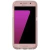 Husa Capac Spate D3O Piccadilly Roz Samsung Galaxy S7