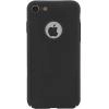 Husa Capac Spate Dot Negru Apple iPhone 7, iPhone 8, iPhone SE 2020