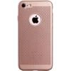 Husa Capac Spate Dot Roz Apple iPhone 7, iPhone 8, iPhone SE 2020