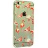 Husa Capac Spate Flamingo Apple iPhone 7