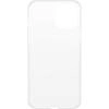 Husa Capac Spate Frosted Glass Alb APPLE Iphone 12, Iphone 12 Pro