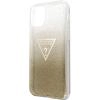 Husa Capac Spate Glitter Triangle Auriu APPLE iPhone 11 Pro Max