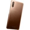 Husa Capac Spate Gradation Auriu SAMSUNG Galaxy A7 ( 2018)