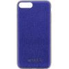 Husa Capac Spate Iridescent Albastru Apple iPhone 7 Plus, iPhone 8 Plus