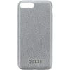 Husa Capac Spate Iridescent Argintiu Apple iPhone 7 Plus, iPhone 8 Plus