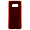 Husa Capac Spate Jelly Rosu SAMSUNG Galaxy S8