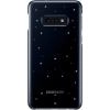Husa Capac Spate LED Negru SAMSUNG Galaxy S10E