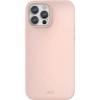 Husa Capac Spate Lino Magsafe Blush Pink Roz APPLE iPhone 13, iPhone 13 Pro