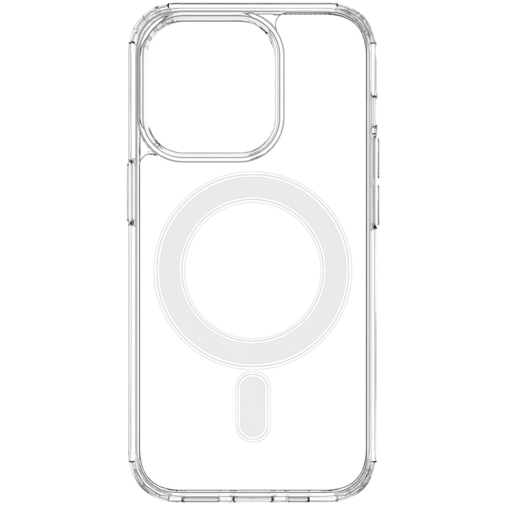 Husa Capac Spate Magnetic Case Transparent APPLE iPhone 14 Pro