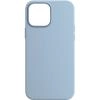 Husa Capac Spate Magnetic Liquid Silicone Albastru APPLE iPhone 13, iPhone 14