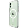 Husa Capac Spate Magnetic Space Transparent APPLE iPhone 13, iPhone 14