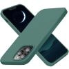 Husa Capac Spate Magnetic Verde APPLE iPhone 13 Pro