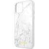 Husa Capac Spate Marble Alb APPLE iPhone 11 Pro
