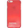 Husa Capac spate Pantone Calypso Coral Roz APPLE iPhone 6 Plus, iPhone 6s Plus