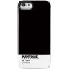 Husa Capac spate Pantone Jet Black Negru APPLE iPhone 5s, iPhone SE