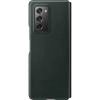 Husa Capac Spate Piele Verde SAMSUNG Galaxy Fold 2