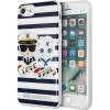 Husa Capac Spate Sailors Stripes Apple iPhone 7, iPhone 8