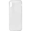 Husa Capac Spate Silicon Crystal Transparent APPLE iPhone X, iPhone Xs