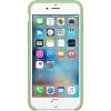 Husa Capac Spate Silicon Mint Verde APPLE iPhone 6S