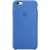 Husa originala din Silicon Royal Albastru pentru Apple iPhone 6 and iPhone 6s