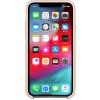 Husa Capac Spate Silicon Roz APPLE iPhone XR
