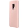 Husa Capac Spate Silicon Roz SAMSUNG Galaxy S9 Plus