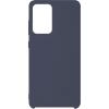 Husa Capac Spate Silicon Soft Flexible Dark Blue Albastru SAMSUNG Galaxy A52
