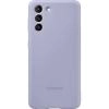 Husa Capac Spate Silicon Violet SAMSUNG Galaxy S21
