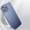 Husa Capac Spate Simple Flexible Transparent APPLE Iphone 12 Pro Max