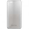 Husa Capac spate Slim Deluxe Argintiu APPLE iPhone 6, iPhone 6S