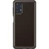 Husa Capac Spate Soflt Clear Cover Negru SAMSUNG Galaxy A32 5G