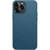 Husa Capac Spate Super Frosted Shield Pro Albastru APPLE iPhone 13 Pro