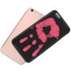 Husa Capac Spate Thermo Case Roz APPLE iPhone 6, iPhone 6S
