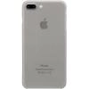 Husa Capac Spate Slim Alb Apple iPhone 7 Plus, iPhone 8 Plus