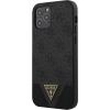 Husa Capac Spate Triangle Collection Gri APPLE Iphone 12, Iphone 12 Pro