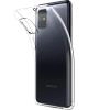 Husa Capac Spate Ultra Clear 0.5 mm Transparent SAMSUNG Galaxy M51