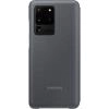 Husa Agenda LED View Gri SAMSUNG Galaxy S20 Ultra